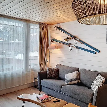 3-4 Pers, Proche Pistes, Balcon - Fr-1-518-163 Lejlighed Val-dʼIsère