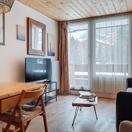 3-4 Pers, Proche Pistes, Balcon - Fr-1-518-163