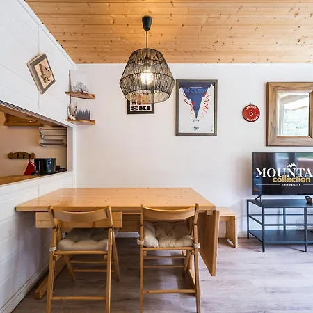 公寓 3-4 Pers, Proche Pistes, Balcon - Fr-1-518-163 Val-dʼIsère